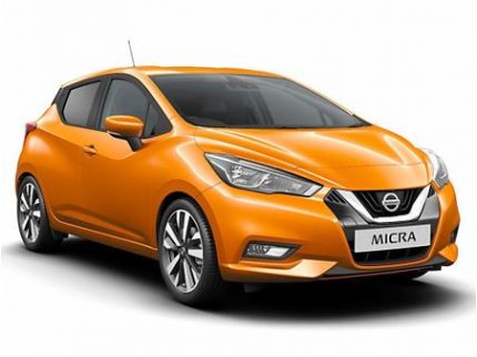 Nissan Micra - 1.0 IG-T Tekna - 5 porte