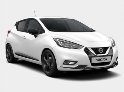 Nissan Micra - 1.0 IG-T N-Sport - 5 porte