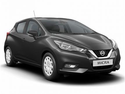Nissan Micra - 1.0 IG-T Visia + - 5 porte