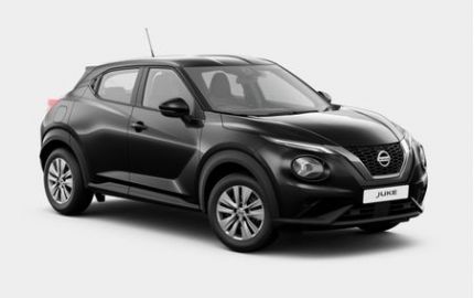Nissan Juke - 1.0 DIG-T Visia - 5 porte