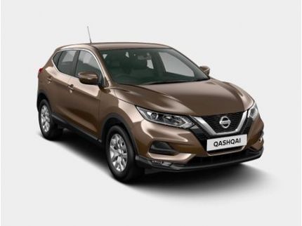 Nissan Qashqai - 1.3 DIG-T Visia - 5 porte