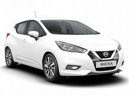 Nissan Micra - 1.0 IG-T Acenta Limited Edition - 5 porte