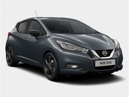 Nissan Micra - 1.0 DIG-T N-Sport - 5 porte