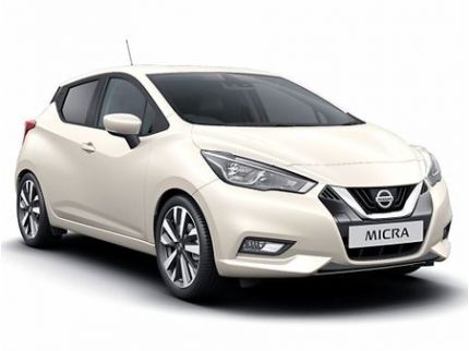 Nissan Micra - 1.0 IG-T Tekna XTRON - 5 porte