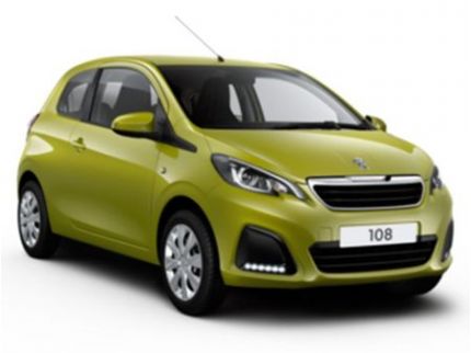 Peugeot 108 - 1.0 Active - 3 porte
