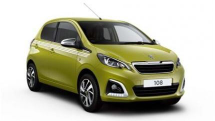 Peugeot 108 - 1.0 Collection - 5 porte