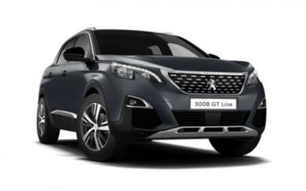 Peugeot 3008 - 1.2 PureTech GT Line EAT - 5 porte