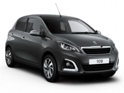 Peugeot 108 - 1.0 Allure Top! - 5 porte