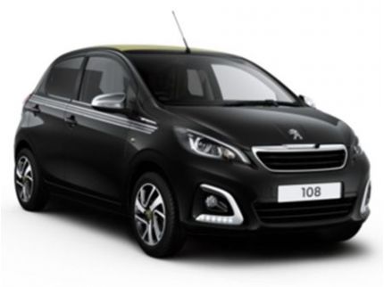 Peugeot 108 - 1.0 Collection Top! - 5 porte