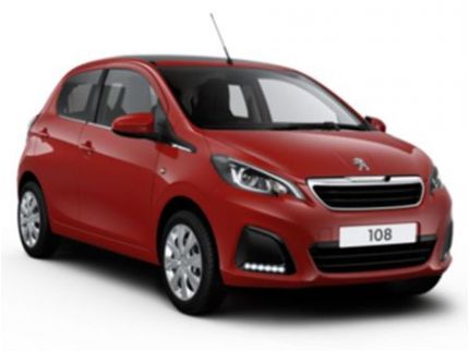 Peugeot 108 - 1.0 Active Top! 5 porte