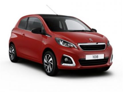 Peugeot 108 - 1.0 Allure - 3 porte