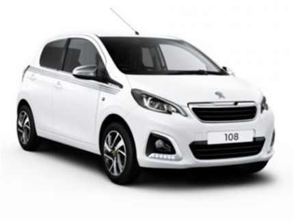 Peugeot 108 - 1.0 Collection 2 Tronic 5 porte