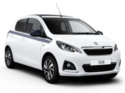 Peugeot 108 - 1.0 Collection Top! 2 Tronic 5 porte