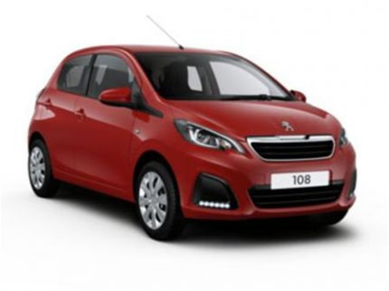Peugeot 108 - 1.0 Active - 5 porte