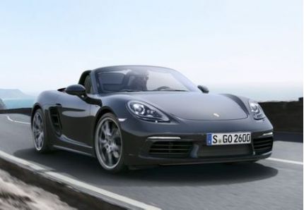 Porsche 718 Boxster - 2.0T - 2 porte