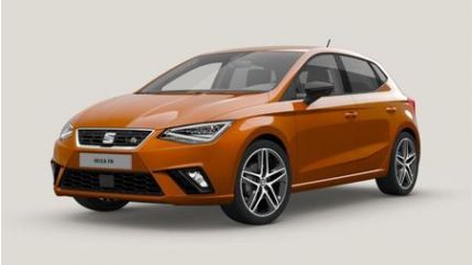 SEAT Ibiza - 1.0 MPI FR Sport - 5 porte GPF