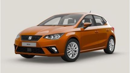 SEAT Ibiza - 1.0 TSI SE Technology - 5 porte GPF