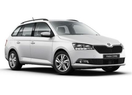 SKODA Fabia - 1.0 TSI SE - 5 porte
