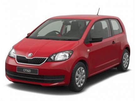 SKODA Citigo - 1.0 GreenTech S - 3 porte