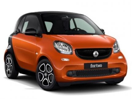 Smart fortwo - 17.6kWh Prime (Premium Plus) Auto 2 porte 22kW Charger