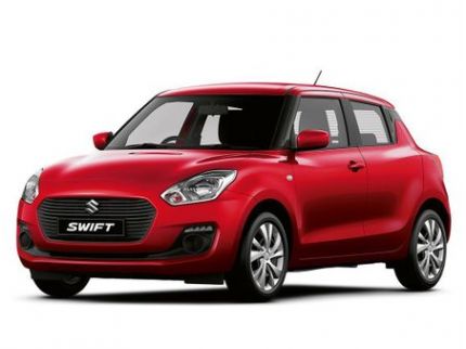 Suzuki Swift - 1.2 Dualjet MHEV Dualjet SHVS SZ3 - 5 porte