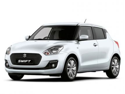 Suzuki Swift - 1.2 Dualjet MHEV Dualjet SHVS SZ-T - 5 porte