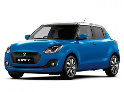 Suzuki Swift - 1.2 Dualjet MHEV Dualjet SHVS SZ5 ALLGRIP - 5 porte