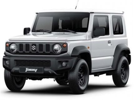 Suzuki Jimny - 1.5 SZ4 ALLGRIP 3 porte