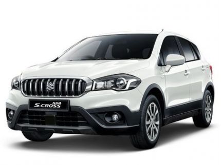 Suzuki SX4 S-Cross - 1.4 Boosterjet MHEV Boosterjet SZ4 - 5 porte