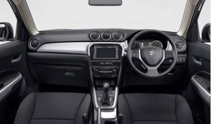 Suzuki Vitara - 1.4 Boosterjet MHEV Boosterjet SZ4 - 5 porte