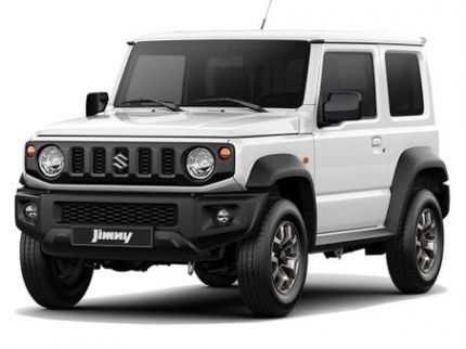 Suzuki Jimny - 1.5 SZ5 ALLGRIP 3 porte
