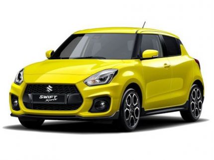 Suzuki Swift - 1.4 Boosterjet MHEV Boosterjet Sport - 5 porte