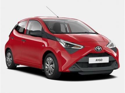 Toyota AYGO - 1.0 VVT-i x 5 porte