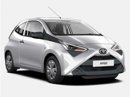 Toyota AYGO - 1.0 VVT-i x 3 porte