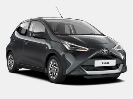 Toyota AYGO - 1.0 VVT-i x-play 5 porte (Safety Sense)