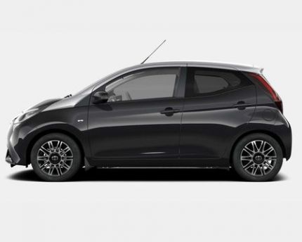 Toyota AYGO - 1.0 VVT-i x-clusiv 5 porte