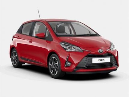 Toyota Yaris - 1.5 VVT-i Y20 5 porte
