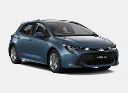 Toyota Corolla - 1.8 VVT-h Icon CVT - 5 porte
