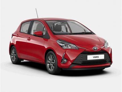 Toyota Yaris - 1.0 VVT-i Icon 5 porte