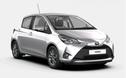 Toyota Yaris - 1.5 VVT-h Icon E-CVT - 5 porte