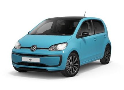 Volkswagen up! - 1.0 Black Edition - 5 porte
