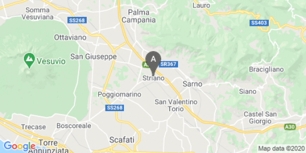 mappa Via Palma, 12 - Nola (NA)  auto lungo termine a Avellino