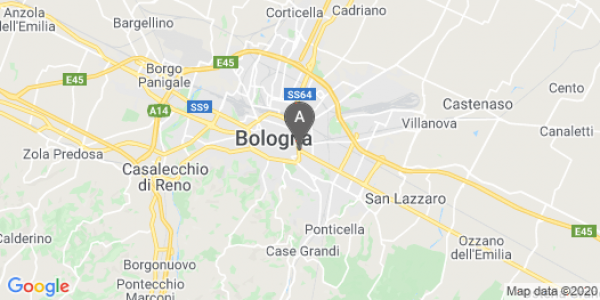 mappa 59/2, Via Mazzini Giuseppe - Bologna (BO)  bici  a Bologna