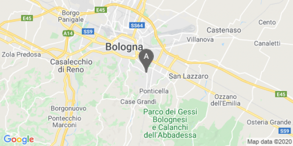 mappa 149/2, Via Toscana - Bologna (BO)  bici  a Bologna