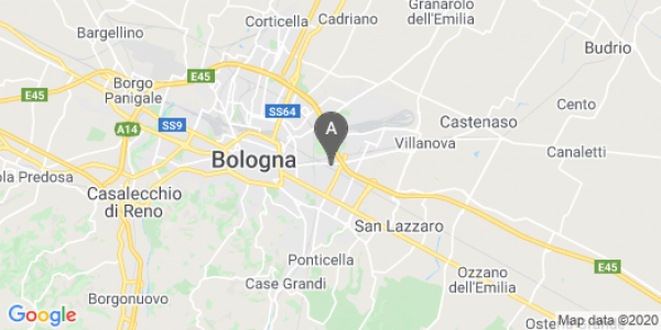 mappa 197, Via Giuseppe Massarenti - Bologna (BO)  bici  a Bologna