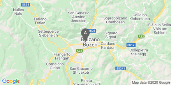 mappa 13/A, Via S. Quirino - Bolzano (BZ)  bici  a Bolzano