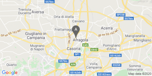 mappa Via Sannitica, 12 - Casoria (NA)  auto lungo termine a Caserta