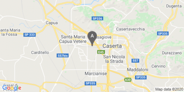 mappa Via Appia Antica, 7 - Casagiove (CE)  auto lungo termine a Caserta