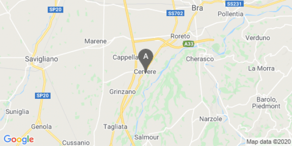 mappa 27/C, Piazza S. Sebastiano - Cervere (CN)  auto lungo termine a Imperia