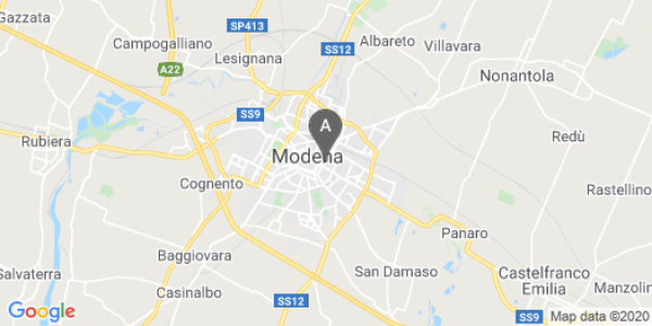 mappa 76, Viale Menotti Ciro - Modena (MO)  bici  a Modena